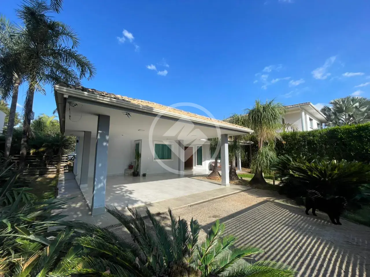 Imagem 1 - Casa Condomínio em Residencial Vitória II, Lagoa Santa - MG