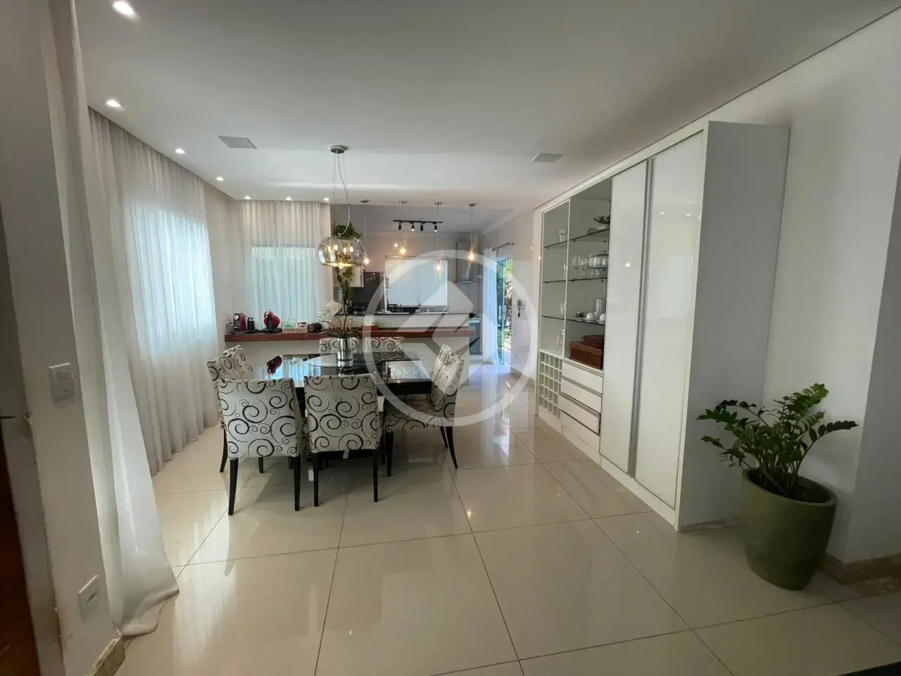 Imagem 6 - Casa Condomínio em Residencial Vitória II, Lagoa Santa - MG