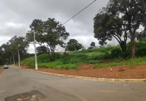 Terreno Amadeus, Lagoa Santa - MG — foto 1