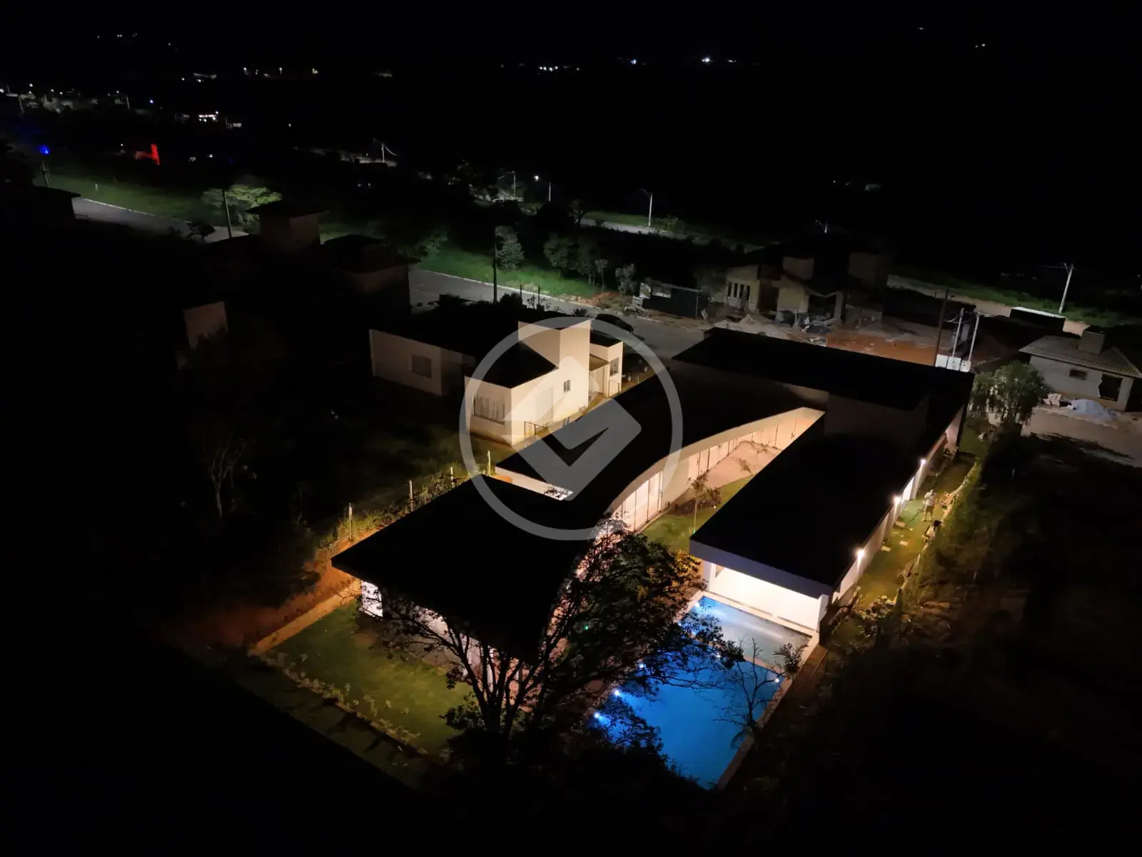 Imagem 2 - Casa Condomínio em Lagoinha de Fora, Lagoa Santa - MG