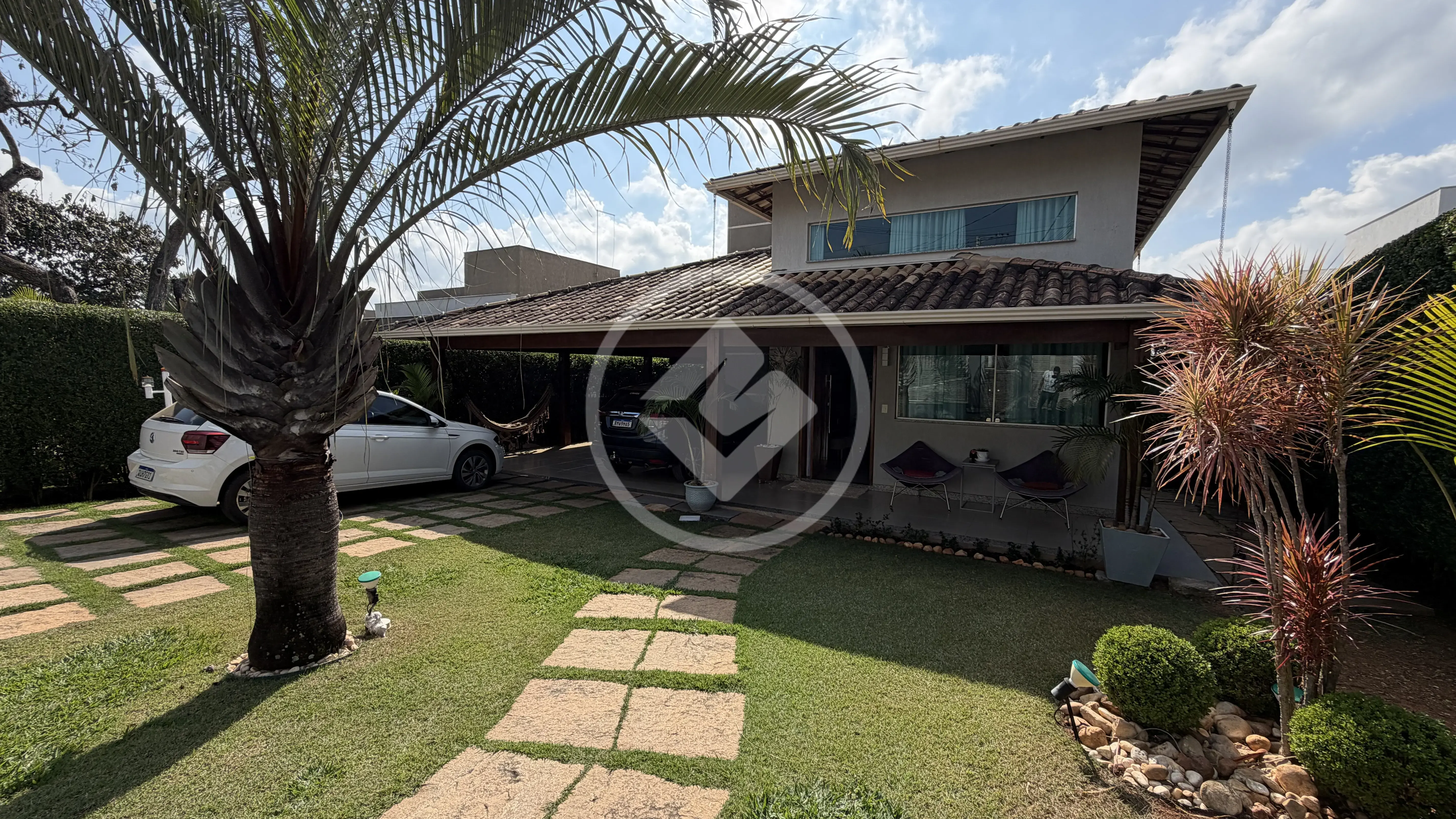 Imagem 1 - Casa Condomínio em Veredas da Lagoa, Lagoa Santa - MG