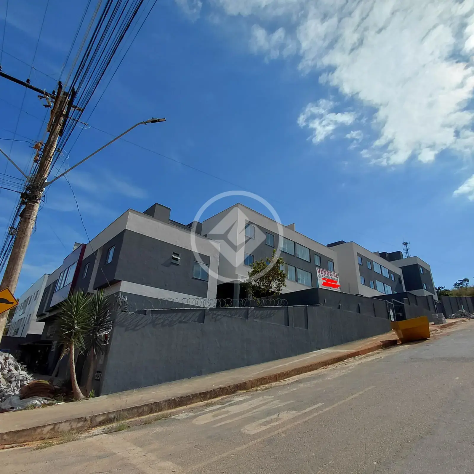 Imagem 1 - Apartamento em Lagoa Mansões, Lagoa Santa - MG