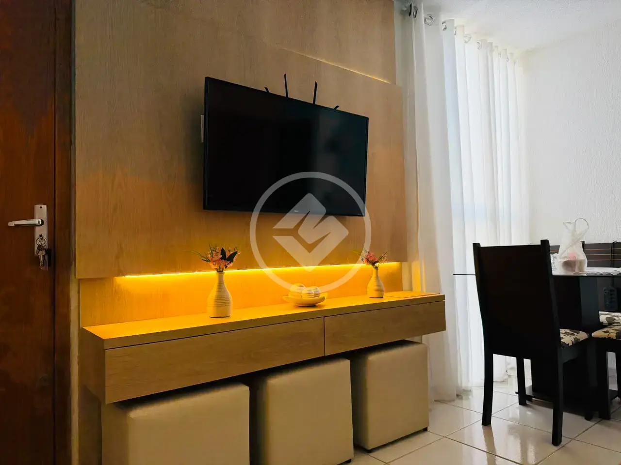 Imagem 1 - Apartamento em Suely, Vespasiano - MG