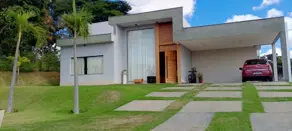 Casa Condomínio Champagne, Lagoa Santa - MG — foto 1