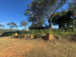 Terreno Condomínio Lagoa Mansões, Lagoa Santa - MG — foto 1