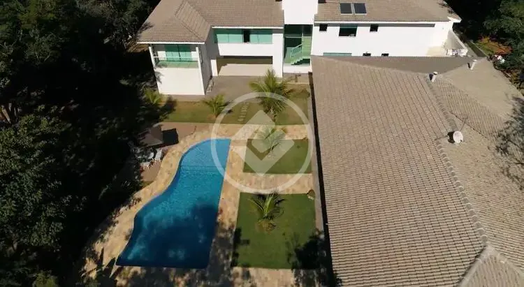 Imagem 1 - Casa Condomínio em Estância das Amendoeiras, Lagoa Santa - MG