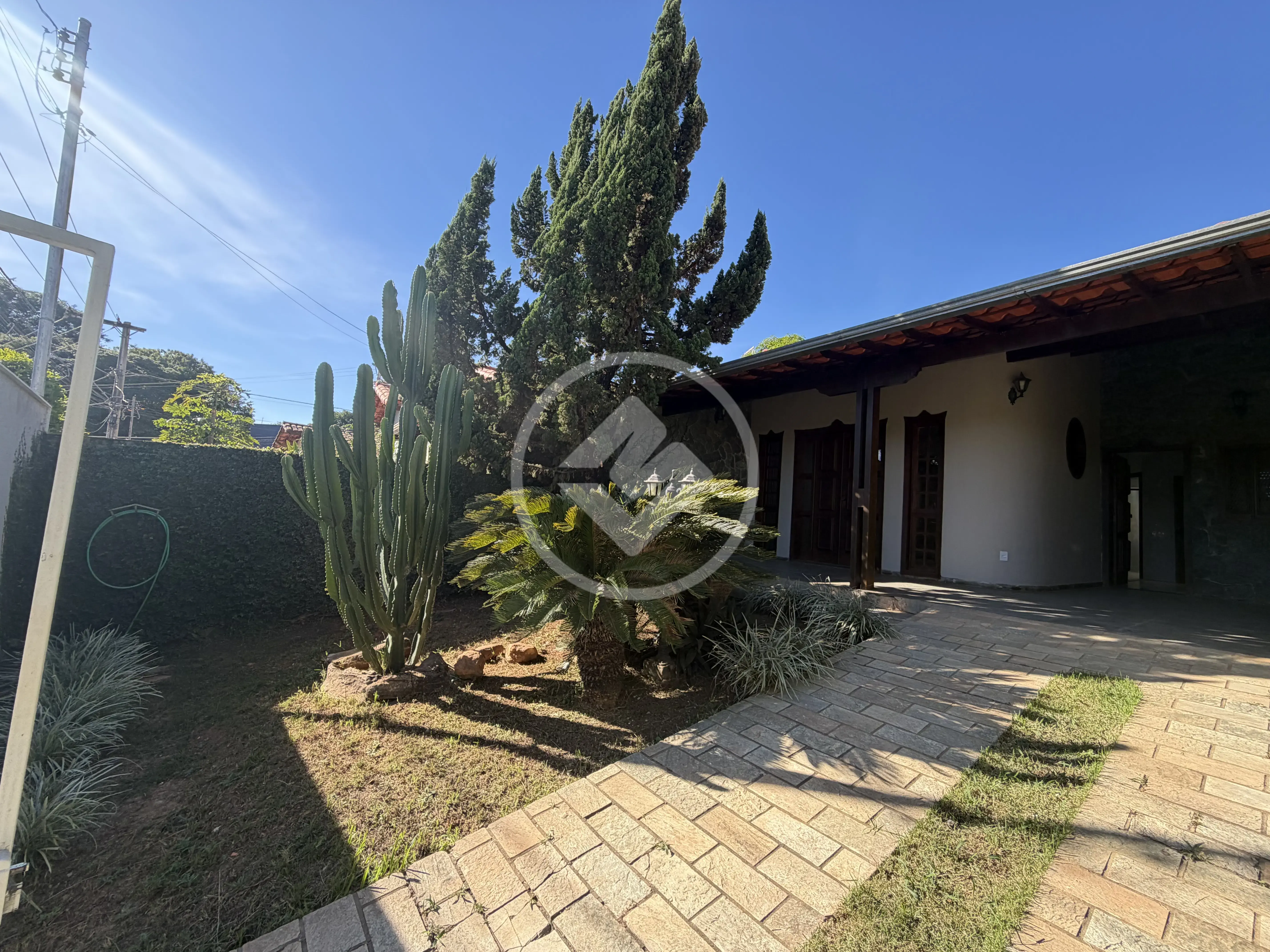 Imagem 1 - Casa em Várzea, Lagoa Santa - MG