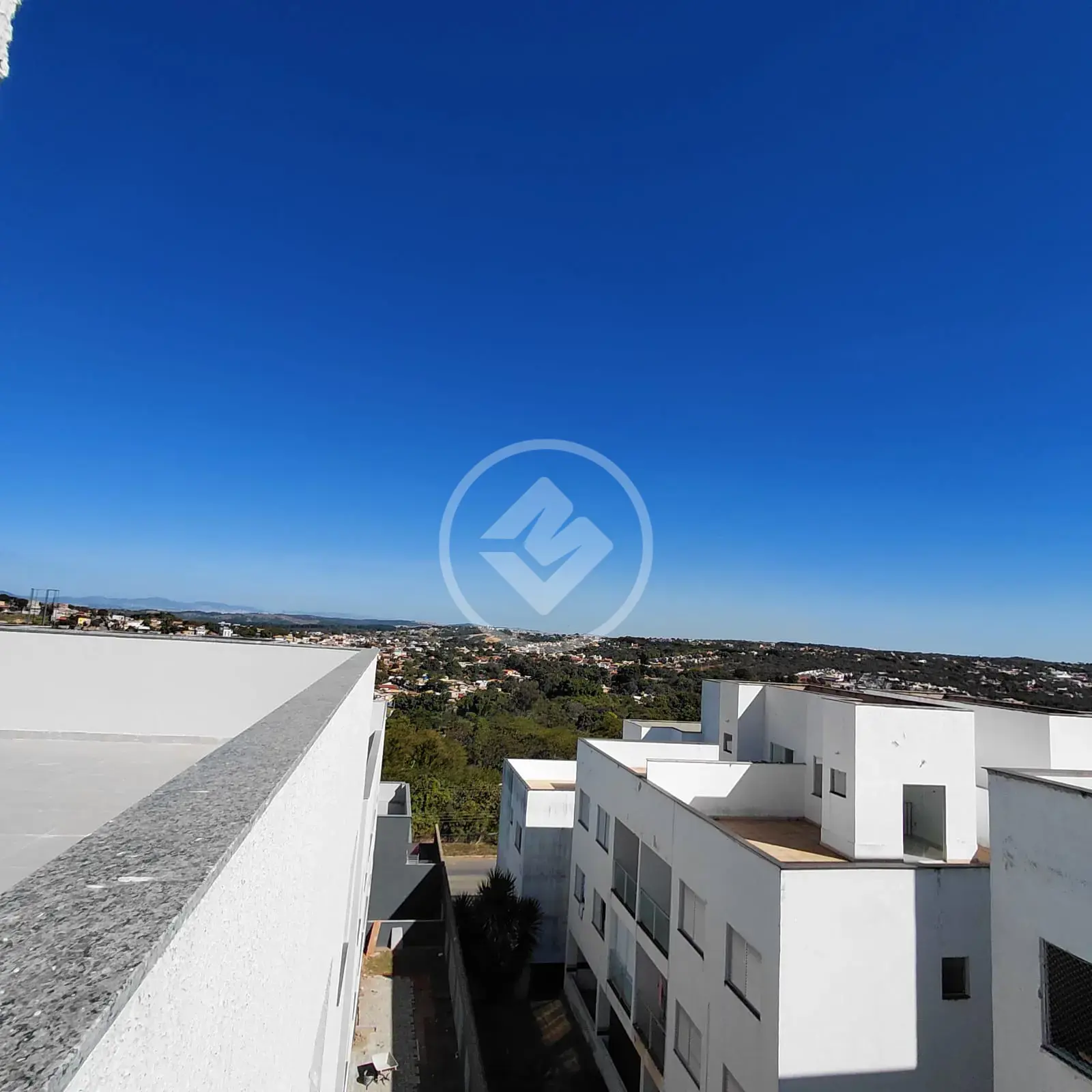 Imagem 1 - Cobertura em Nossa Senhora de Lourdes, Lagoa Santa - MG