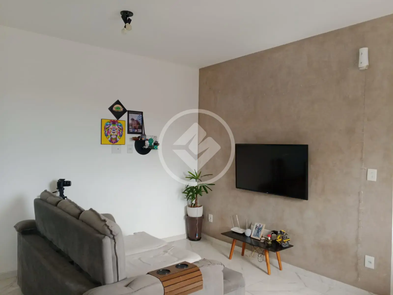 Imagem 1 - Apartamento em Campinho, Lagoa Santa - MG
