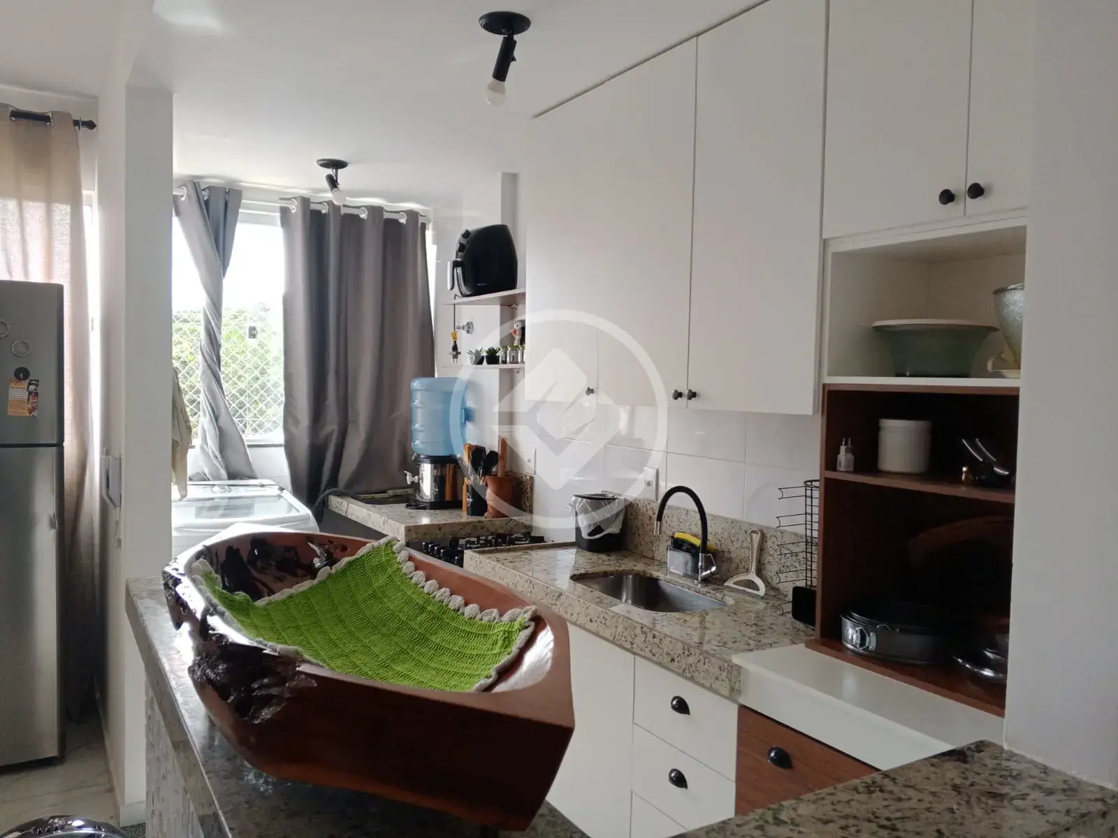 Imagem 1 - Apartamento em Campinho, Lagoa Santa - MG