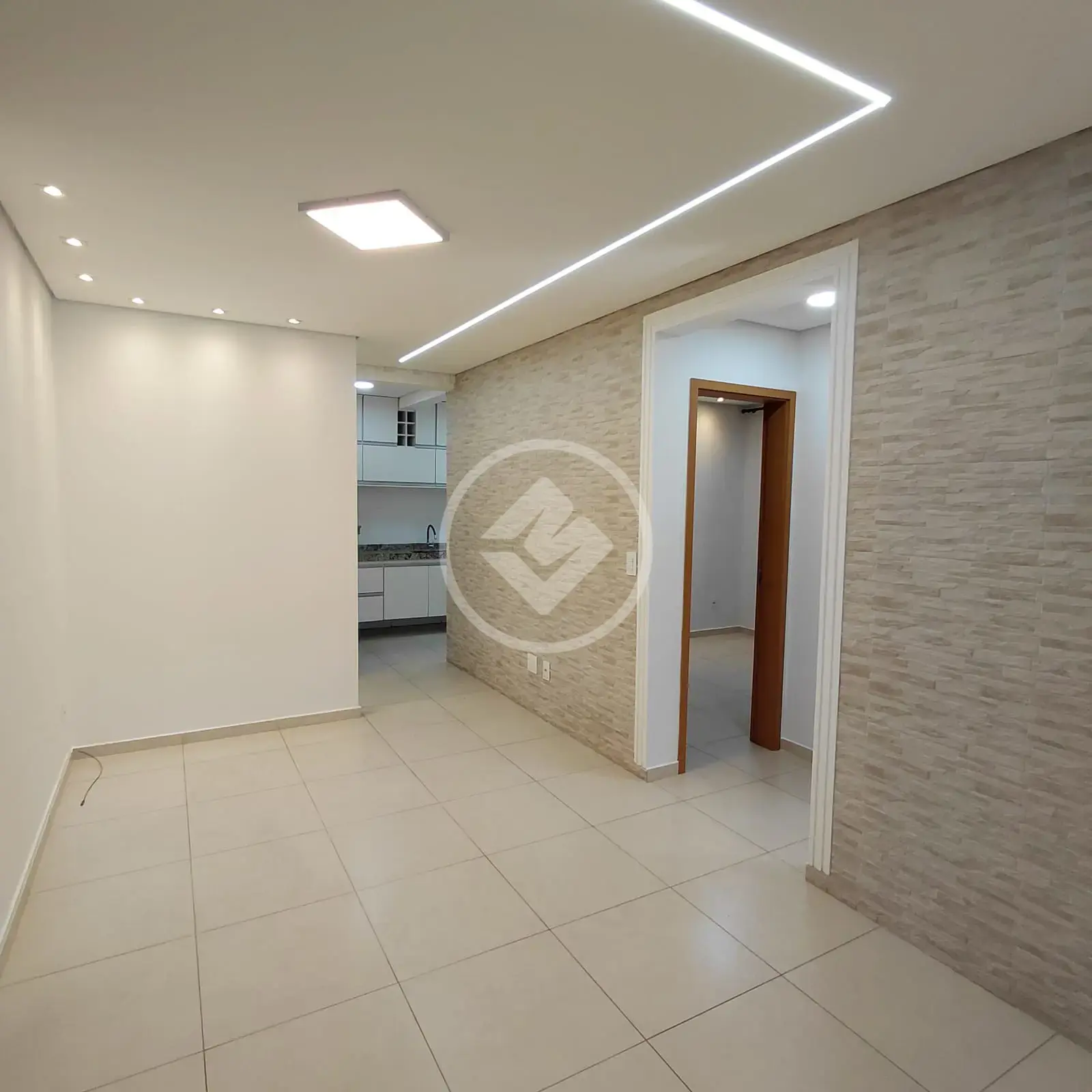 Imagem 1 - Apartamento Garden em Residencial Visão, Lagoa Santa - MG