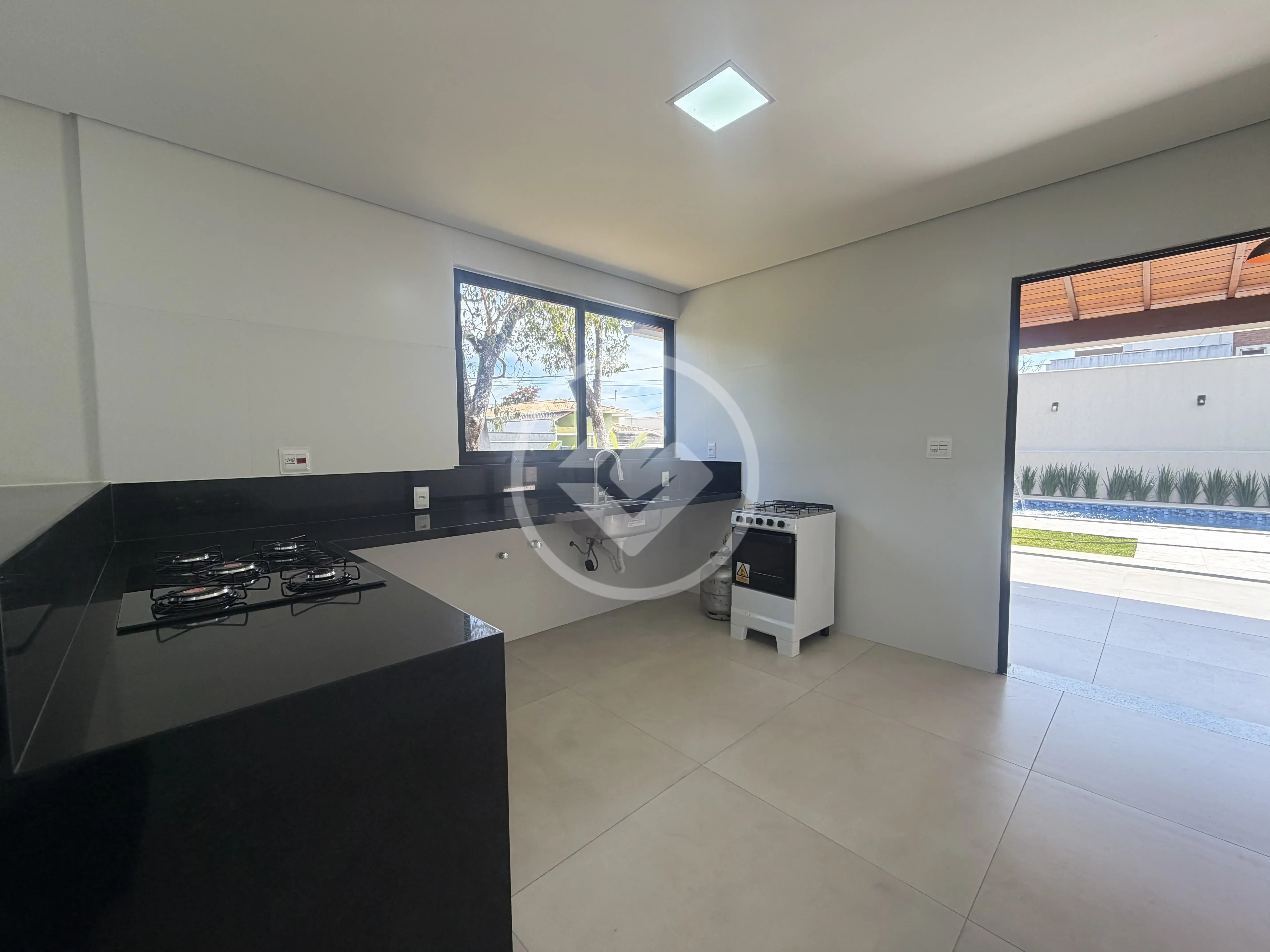 Imagem 3 - Casa Condomínio em Trilhas do Sol, Lagoa Santa - MG