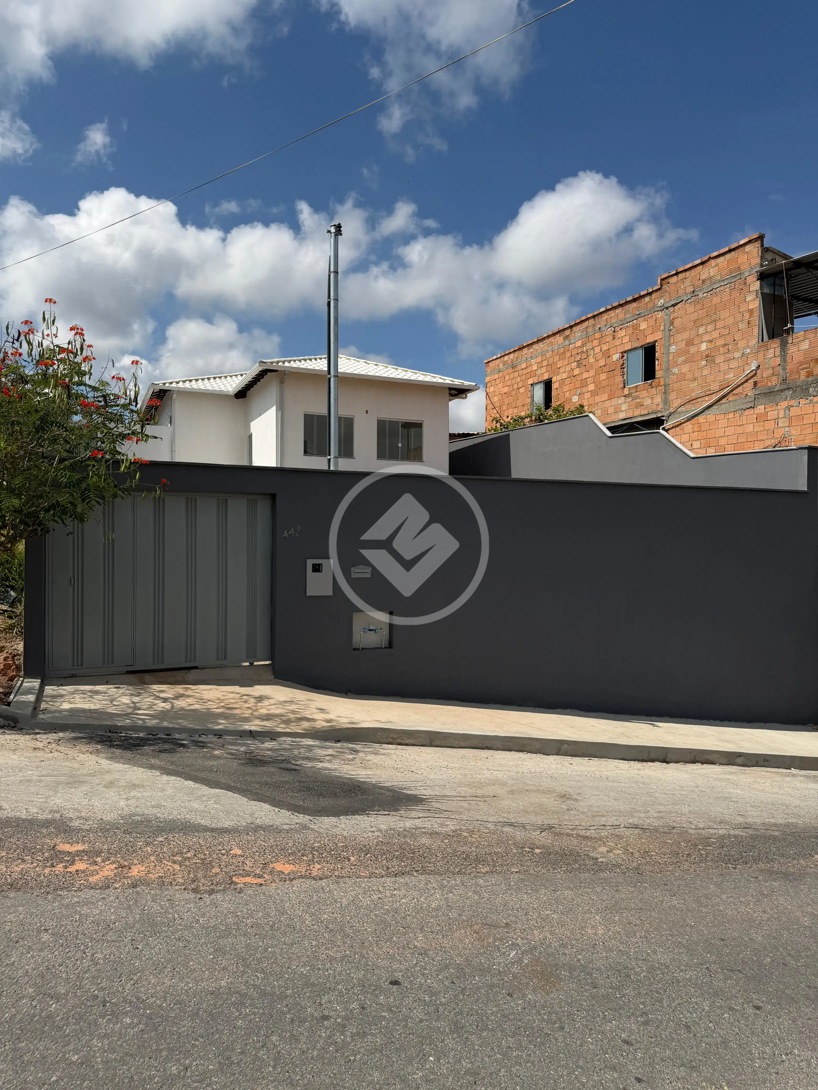 Imagem 1 - Casa em Bairro Vida NOVA, Vespasiano - MG