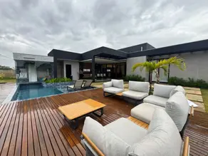 Casa Condomínio Gran Royalle, Lagoa Santa - MG — foto 1