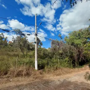 Terreno Shalimar, Lagoa Santa - MG — foto 2