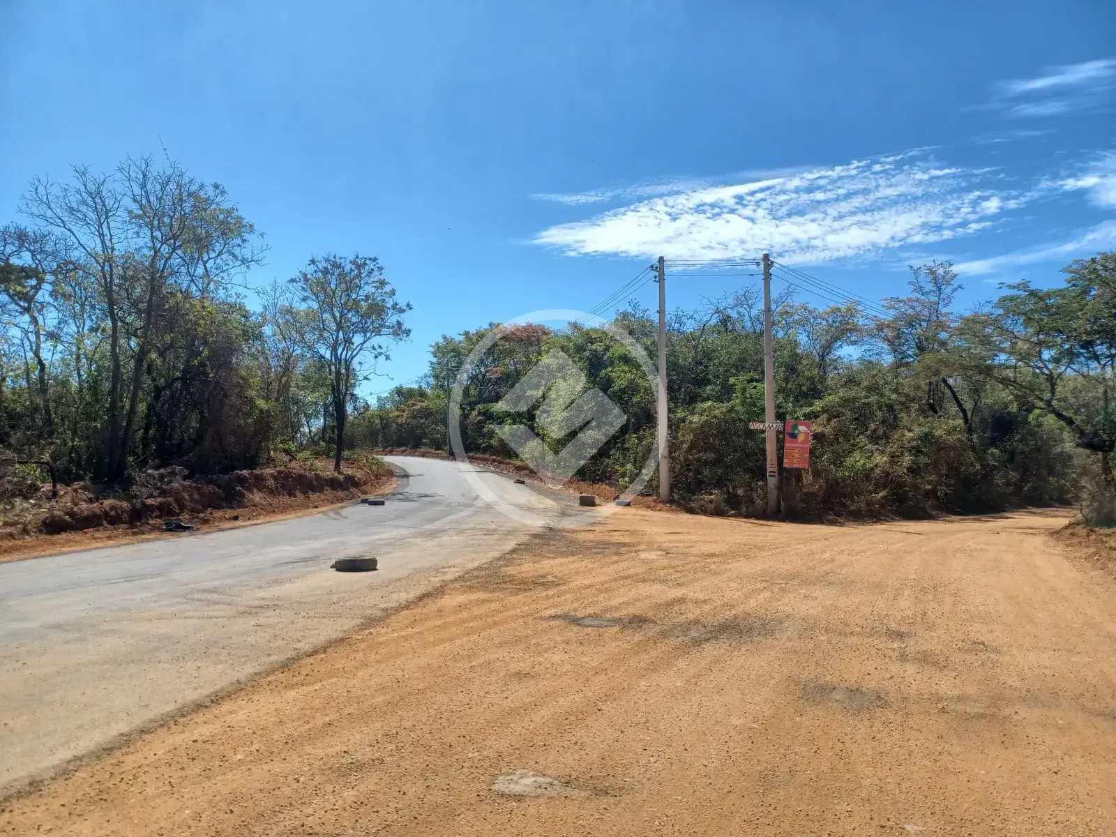 Imagem 1 - Terreno em Palmital, Lagoa Santa - MG