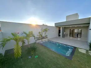 Casa Condomínio Palmital, Lagoa Santa - MG — foto 1
