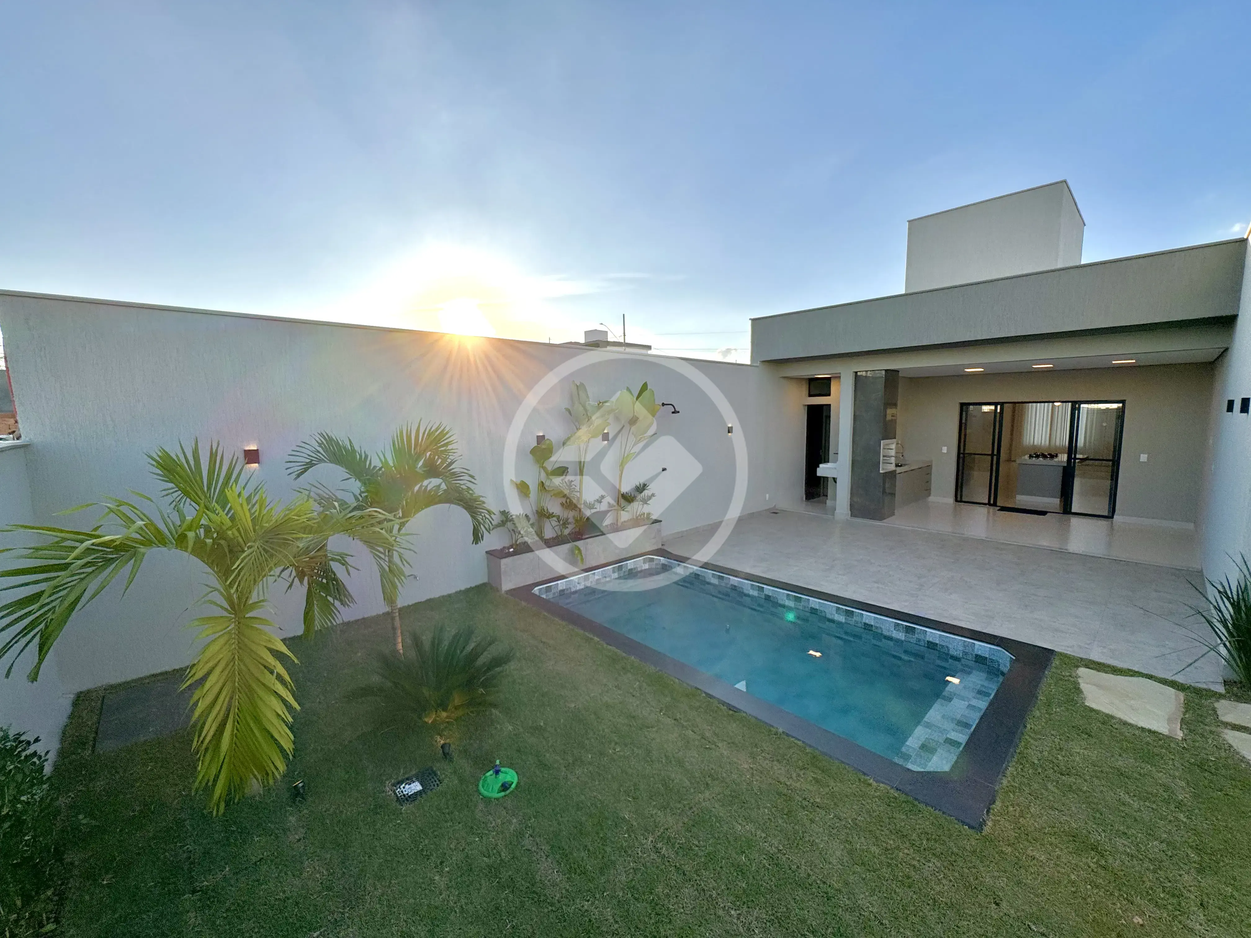 Imagem 1 - Casa Condomínio em Palmital, Lagoa Santa - MG