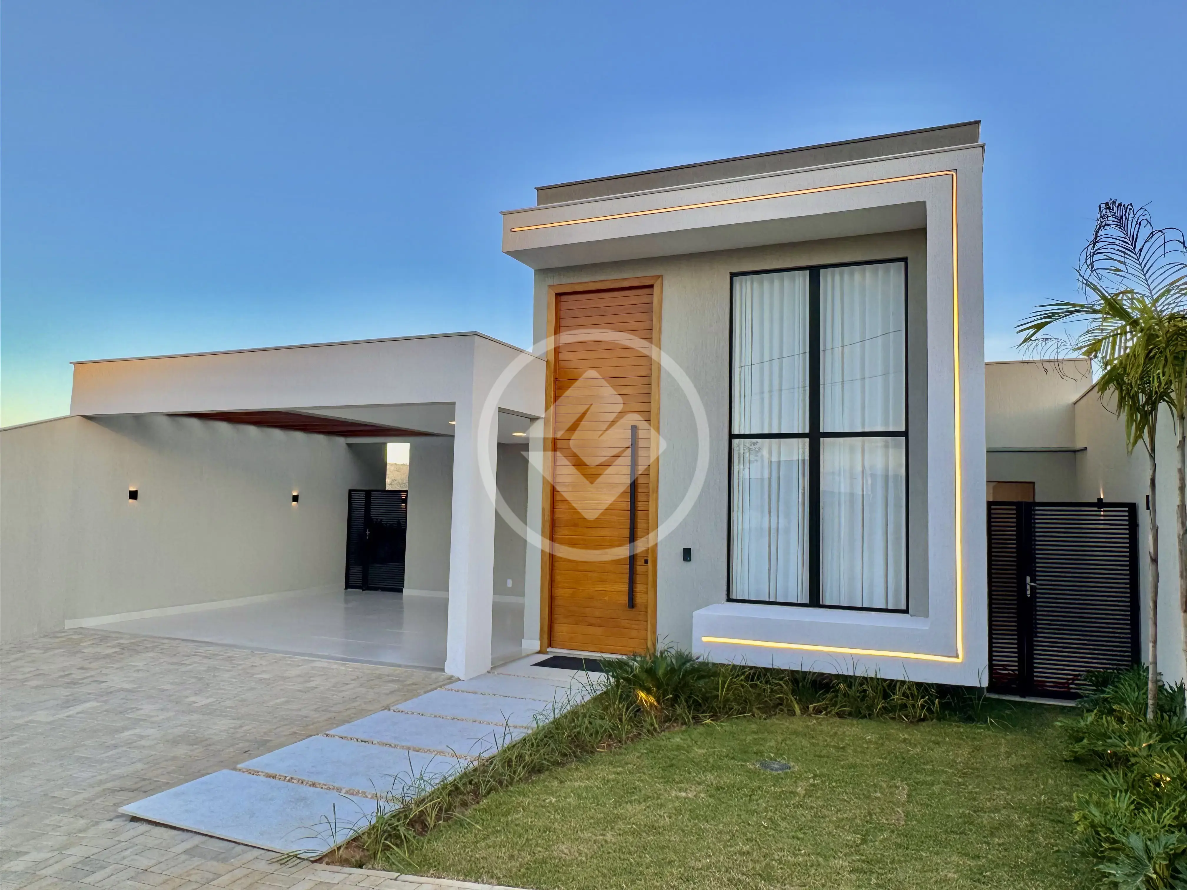 Imagem 1 - Casa Condomínio em Palmital, Lagoa Santa - MG