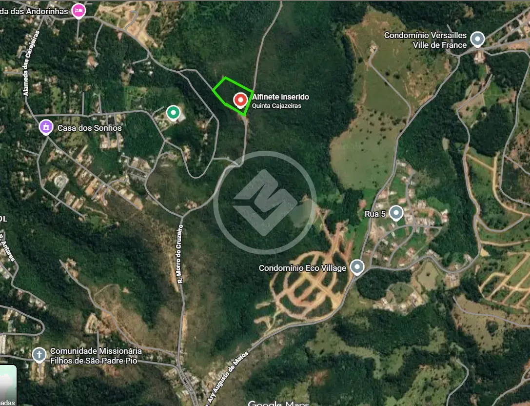 Image 2 - Terreno em Palmital, Lagoa Santa - MG