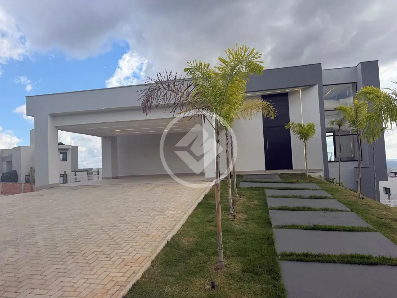 Imagem 1 - Casa Condomínio em condominio Mirante do Fidalgo, Lagoa Santa - MG