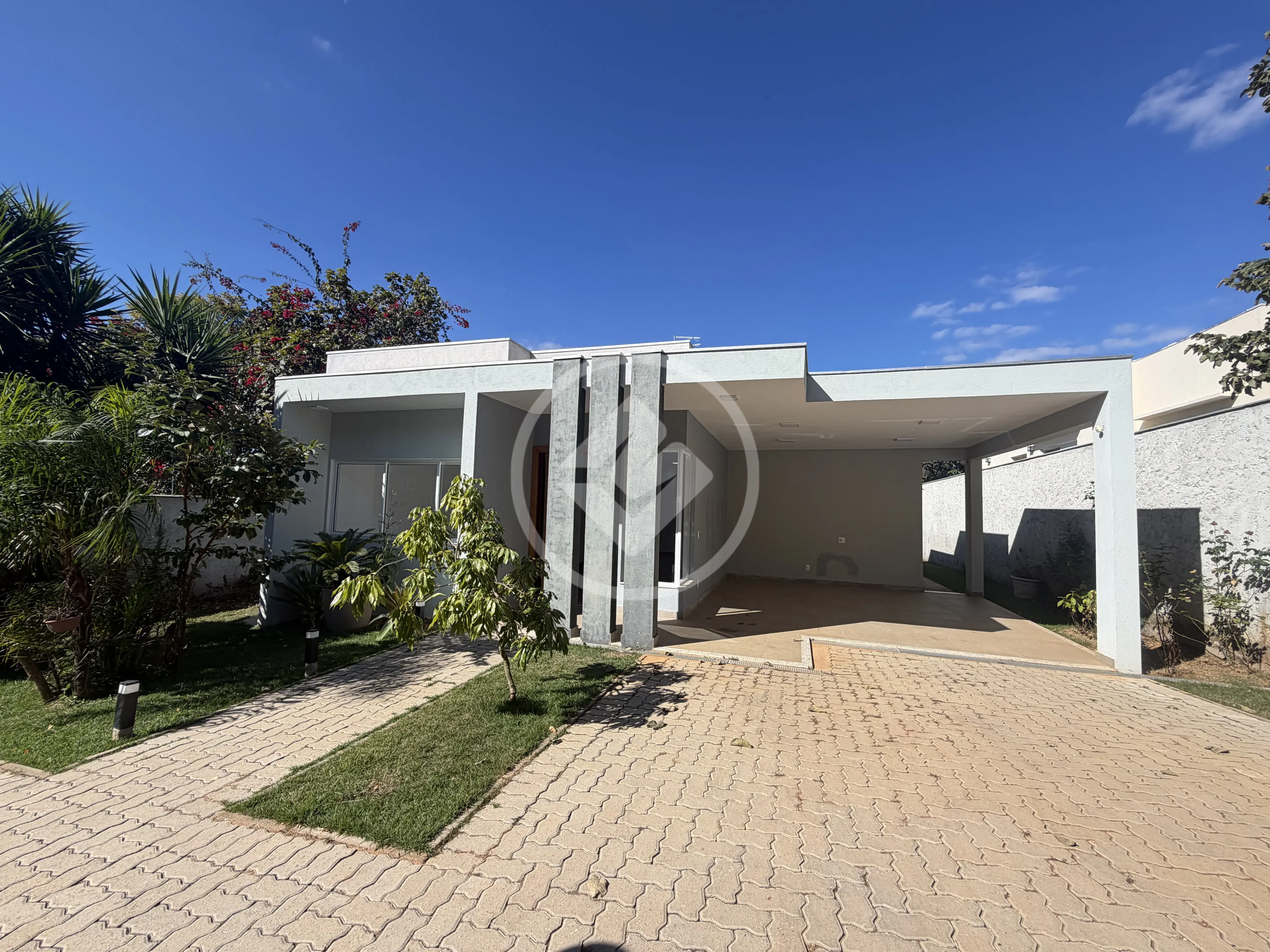 Imagem 1 - Casa Condomínio em Recanto da Lagoa, Lagoa Santa - MG