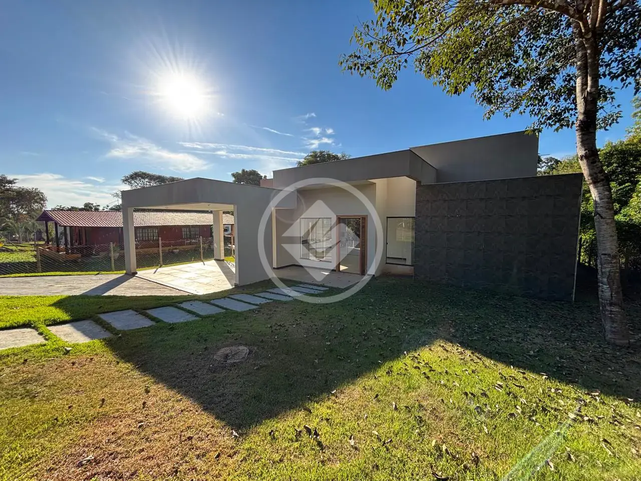 Imagem 1 - Casa Condomínio em Vale das Acácias, Jaboticatubas - MG