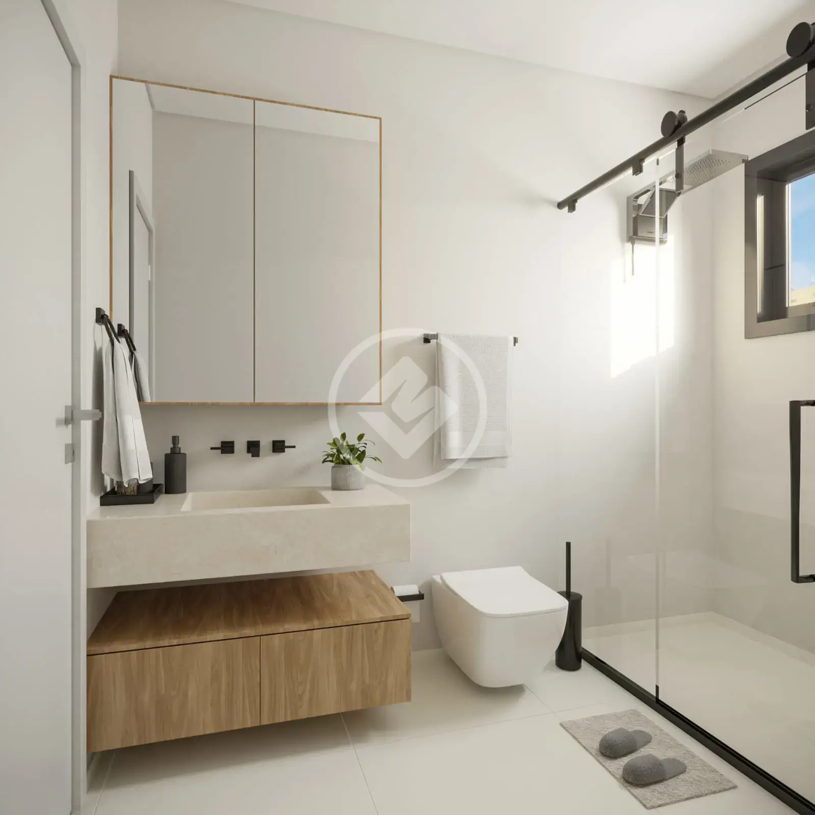Imagem 3 - Apartamento em Centro, Vespasiano - MG