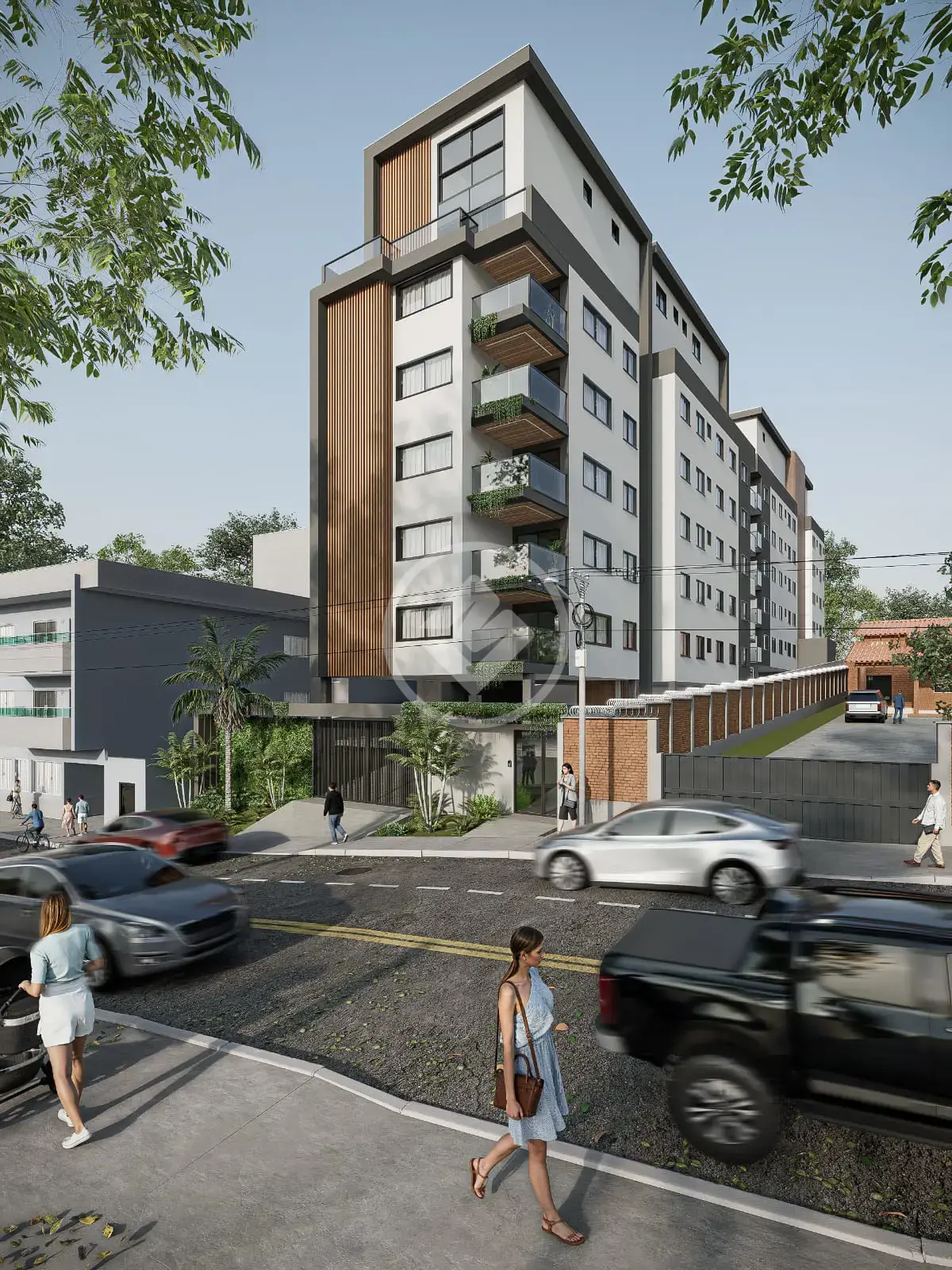 Imagem 1 - Apartamento em Centro, Vespasiano - MG
