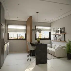 Imagem 4 - Apartamento em Centro, Vespasiano - MG