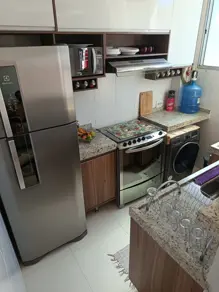 Apartamento Quebra, Lagoa Santa - MG — foto 1