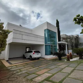 Casa Condomínio Várzea, Lagoa Santa - MG — foto 1