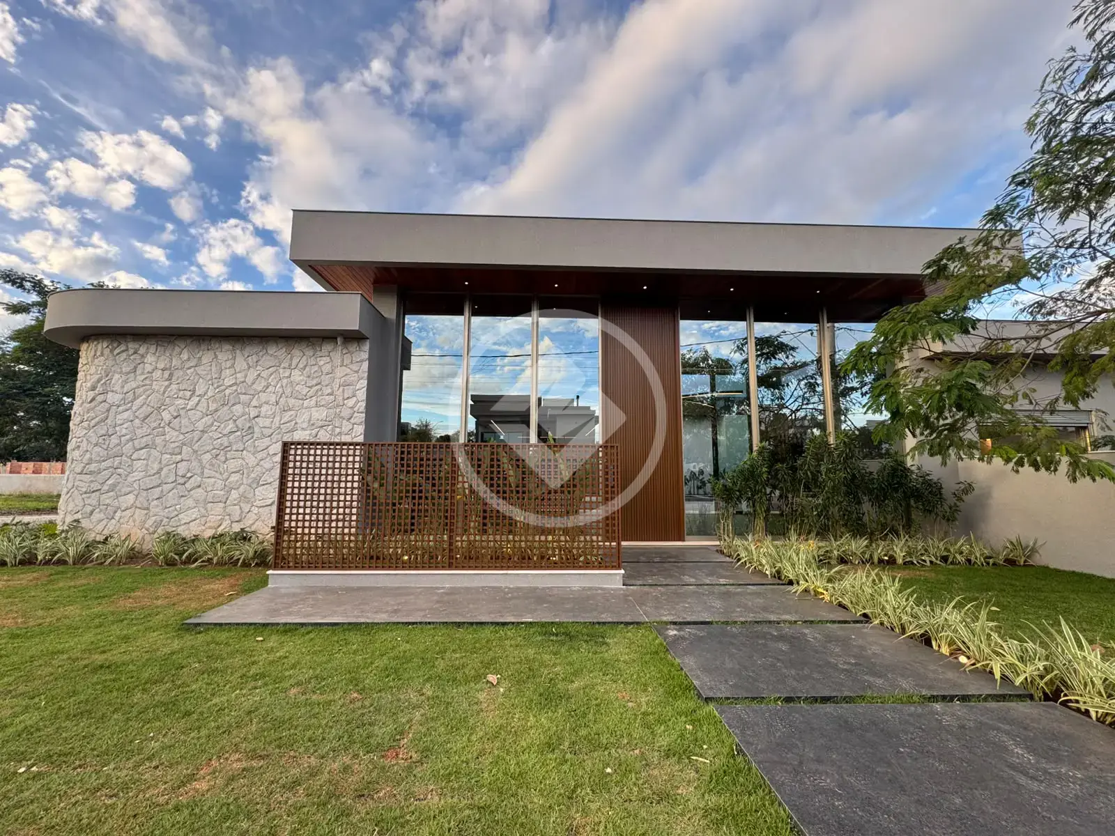 Imagem 1 - Casa Condomínio em Residencial Vitória II, Lagoa Santa - MG