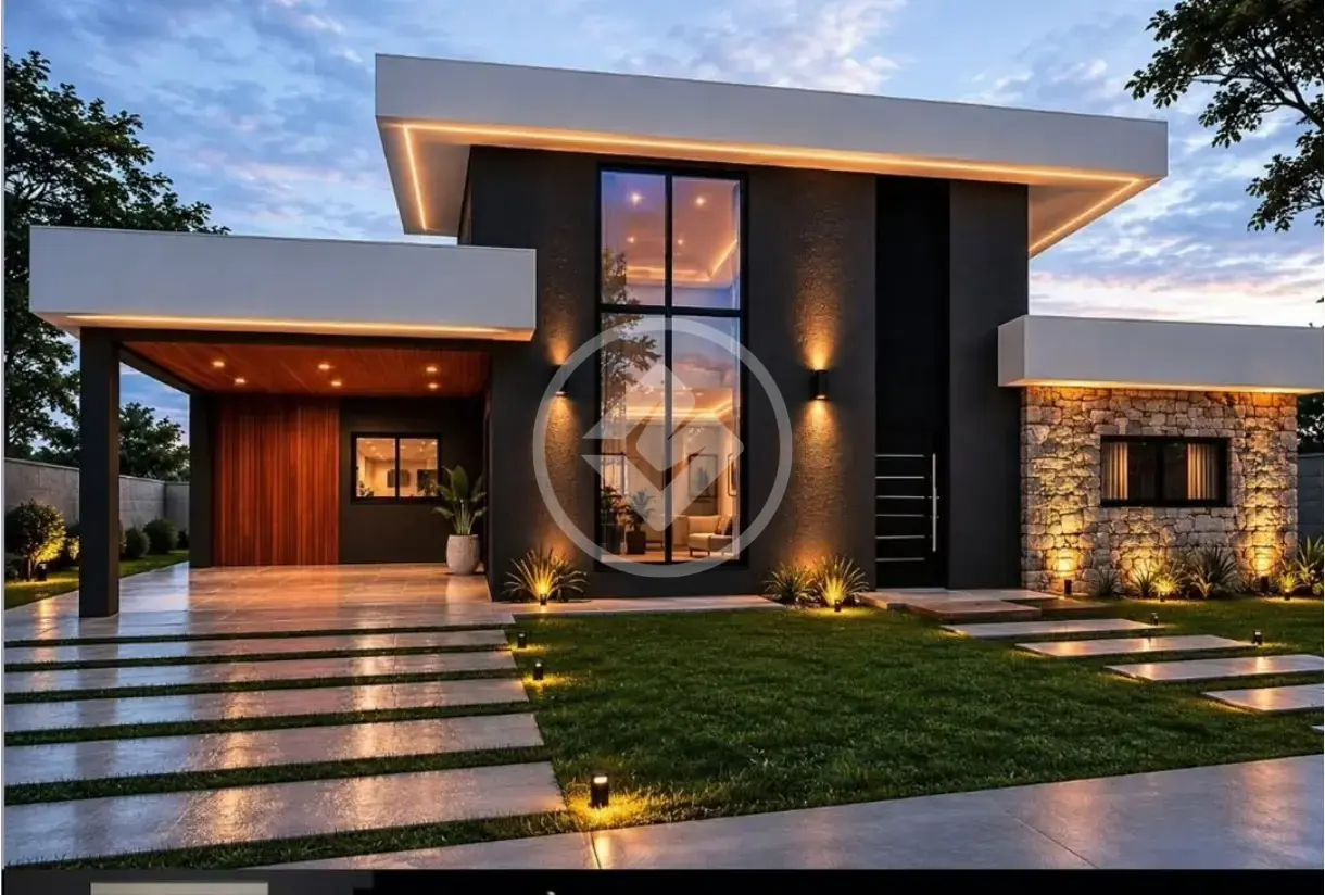 Imagem 1 - Casa Condomínio em Lagoa Santa Park Residence, Lagoa Santa - MG