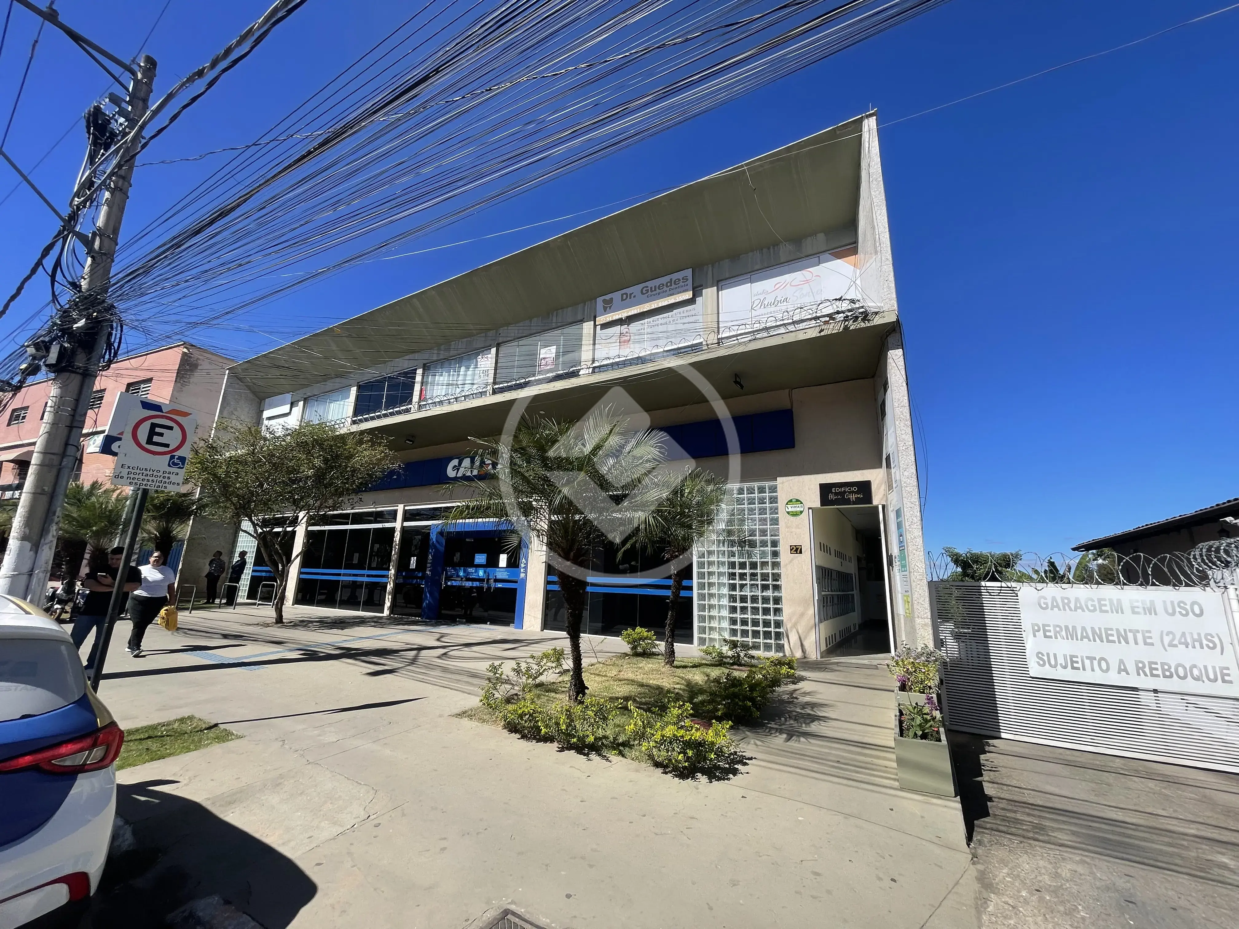 Imagem 1 - Sala Comercial em Centro, Lagoa Santa - MG