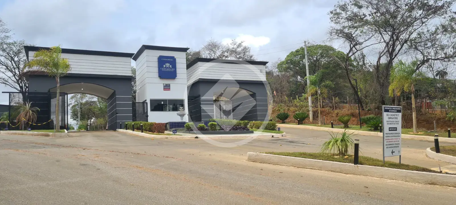 Imagem 1 - Terreno Condomínio em Residencial Versalles, Lagoa Santa - MG