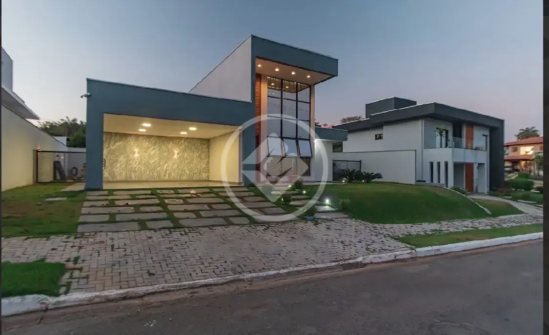 Imagem 1 - Casa Condomínio em Lagoa Santa Park Residence, Lagoa Santa - MG