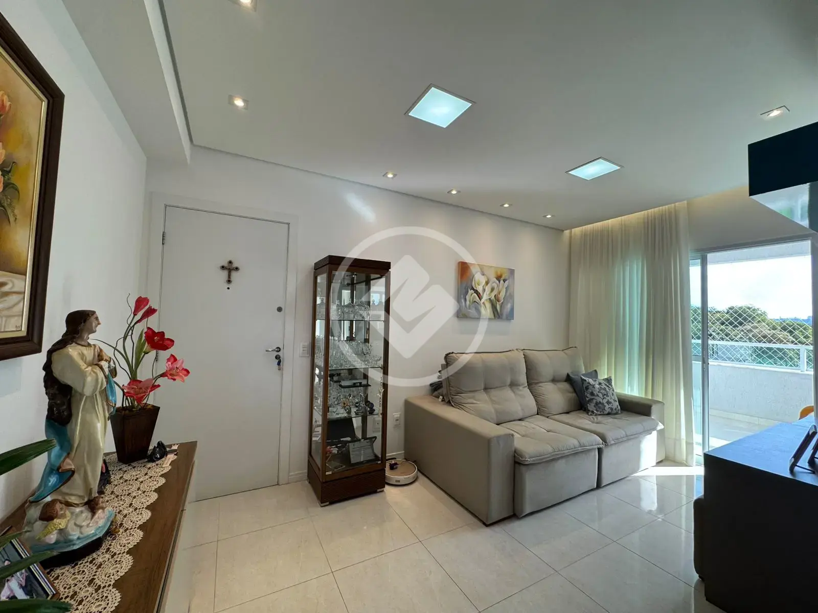 Imagem 1 - Apartamento em Lundcea, Lagoa Santa - MG