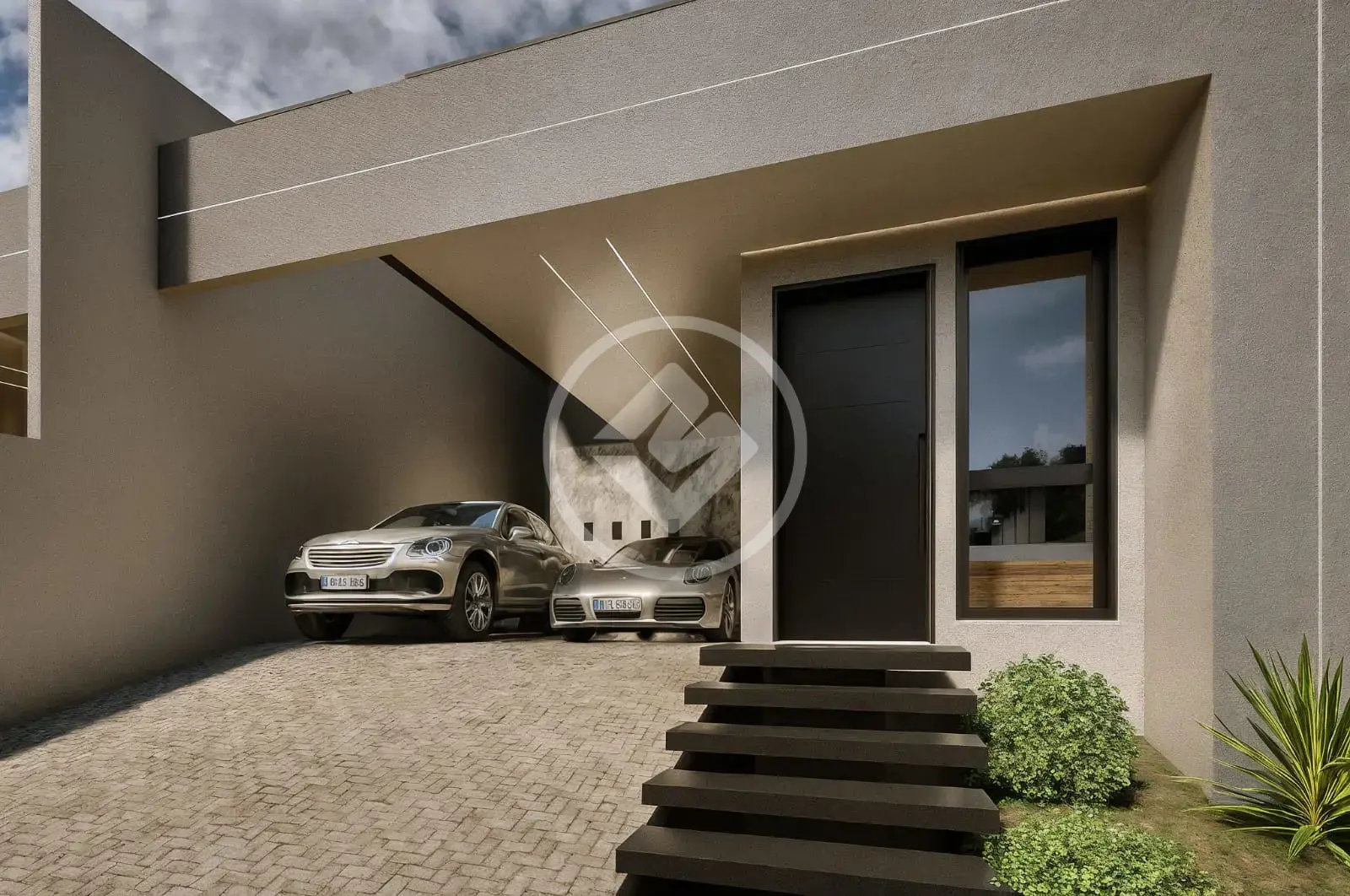 Imagem 1 - Casa em Villa Paradiso, Lagoa Santa - MG