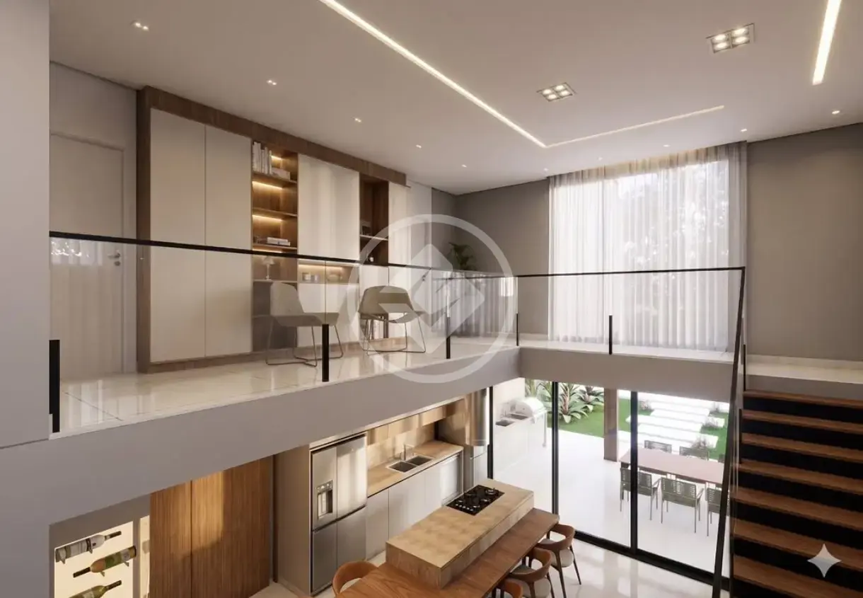 Imagem 3 - Casa Condomínio em Lagoa Santa Park Residence, Lagoa Santa - MG