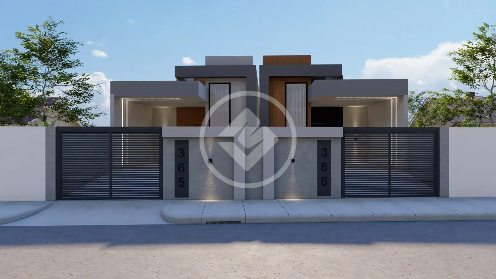 Imagem 1 - Casa em Conjunto Vila Maria, Lagoa Santa - MG