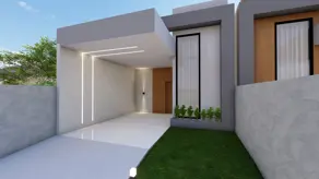 Imagem 2 - Casa em Conjunto Vila Maria, Lagoa Santa - MG