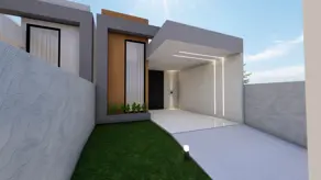 Imagem 4 - Casa em Conjunto Vila Maria, Lagoa Santa - MG