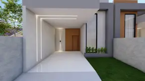Imagem 5 - Casa em Conjunto Vila Maria, Lagoa Santa - MG