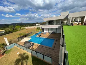 Casa Condomínio Gran Royalle, Lagoa Santa - MG — foto 1