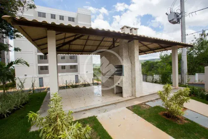 Imagem 3 - Apartamento em Palmital, Lagoa Santa - MG