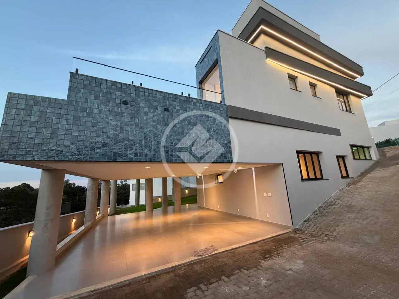 Imagem 3 - Casa Condomínio em Gran Park, Vespasiano - MG
