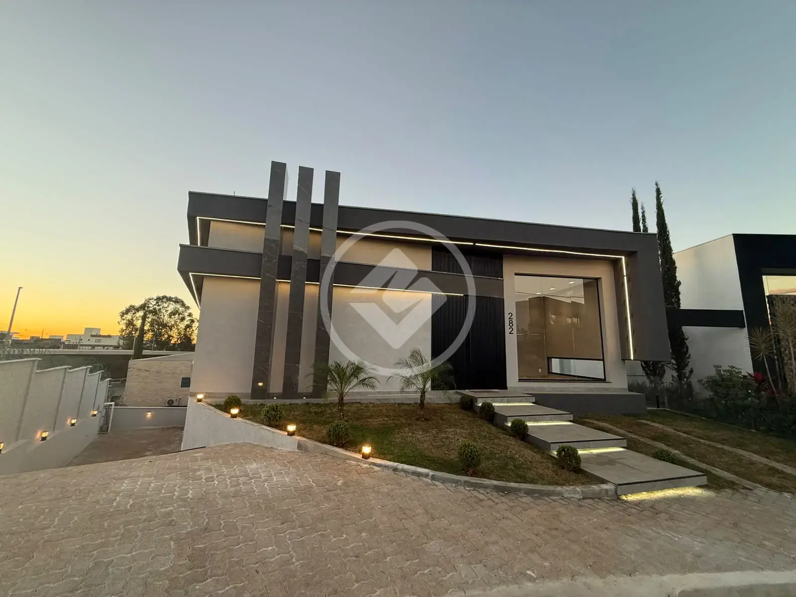 Imagem 1 - Casa Condomínio em Gran Park, Vespasiano - MG