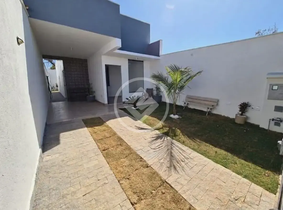 Imagem 1 - Casa em Portal do Sol, Lagoa Santa - MG