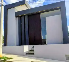 Casa Condomínio Mariposas, Lagoa Santa - MG — foto 1